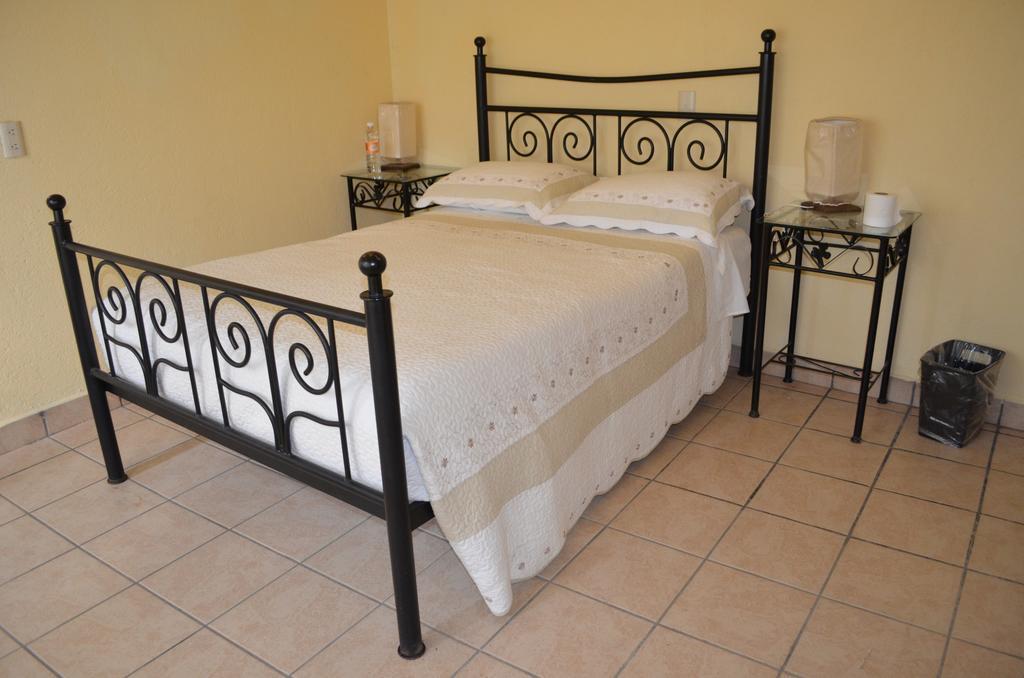 Hotel Bio Calli Tlayacapan Rom bilde