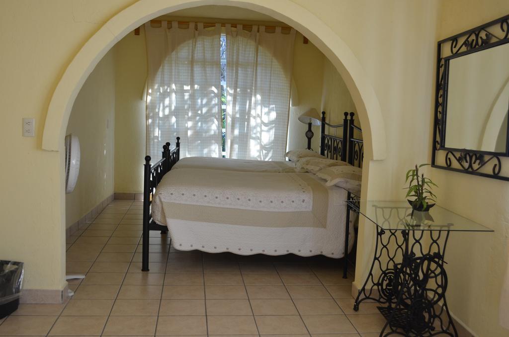 Hotel Bio Calli Tlayacapan Rom bilde